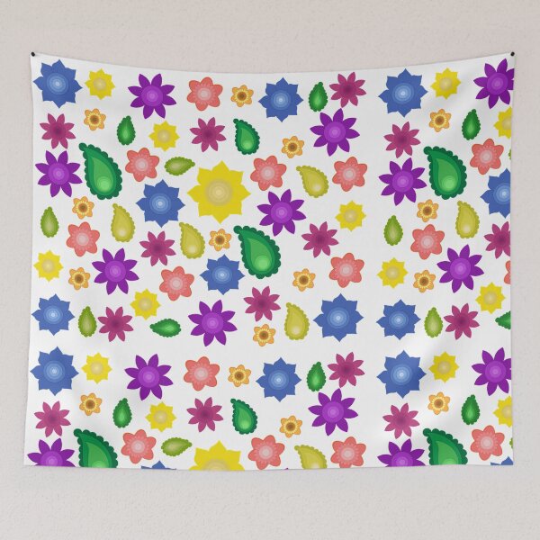 Item preview, Colourful  Garden  designed and sold by Randa-2511.