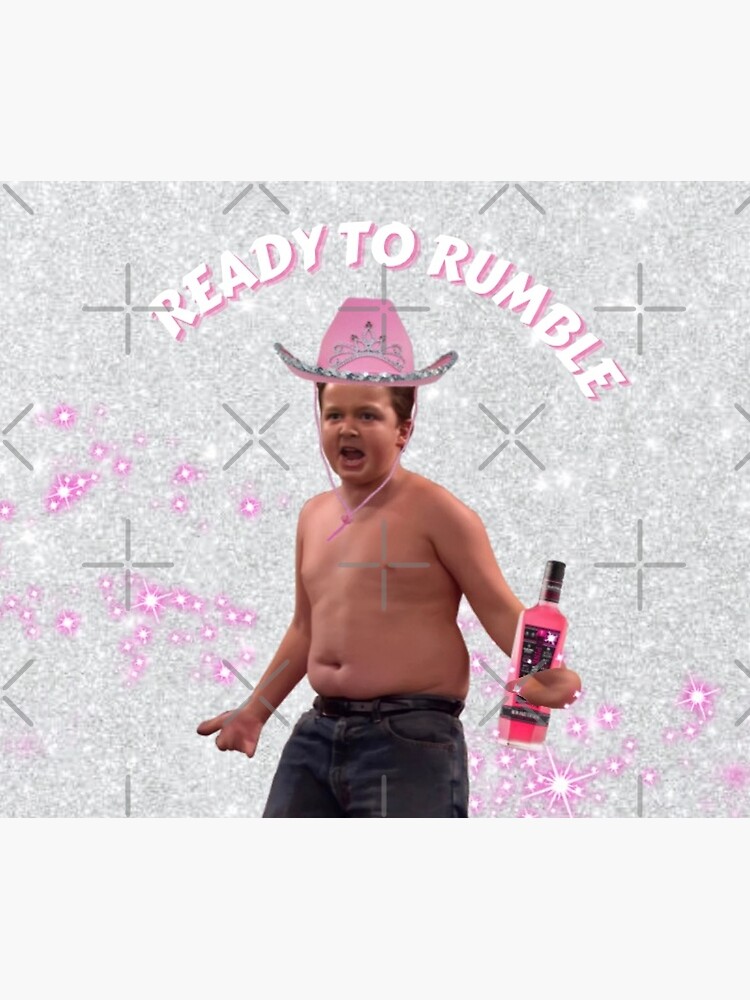 Gibby Ready to Rumble by Gonzine
