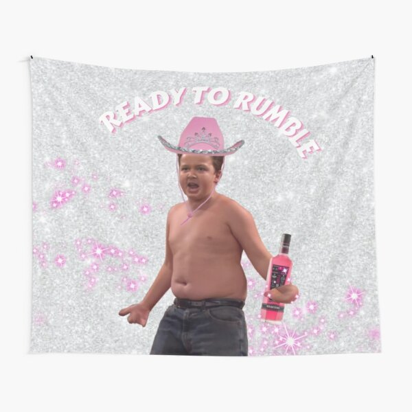 Item preview, Gibby Ready to Rumble designed and sold by Gonzine.