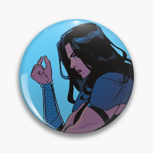 Item preview, Donna Troy designed and sold by MariahReyn.