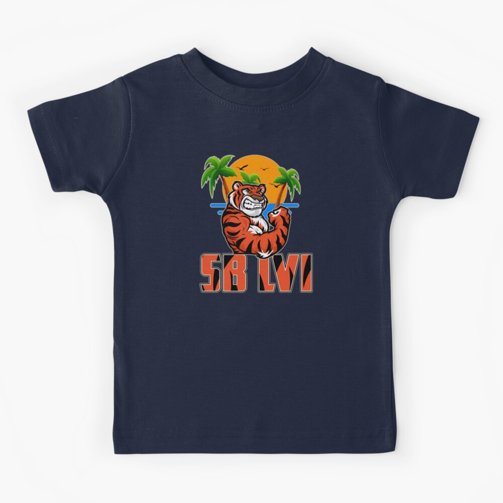 Cincinnati Bengals Kids T-Shirt for Sale by Undefeatd