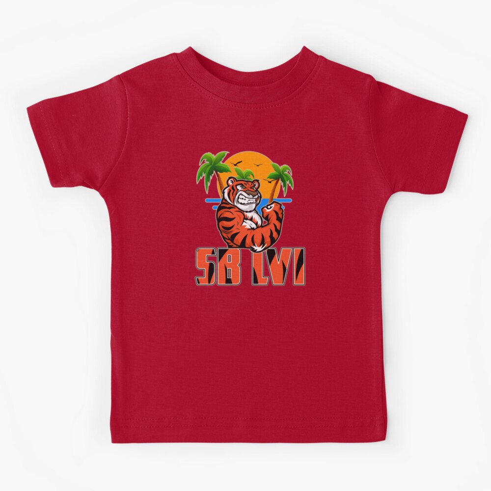 Cincinnati Bengals Kids T-Shirt for Sale by Undefeatd