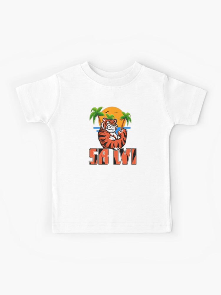 Cincinnati Bengals' Kids T-Shirt for Sale by Undefeatd