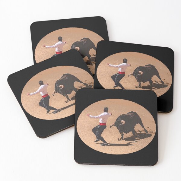Item preview, Camargue bull in the arena designed and sold by Astralia.