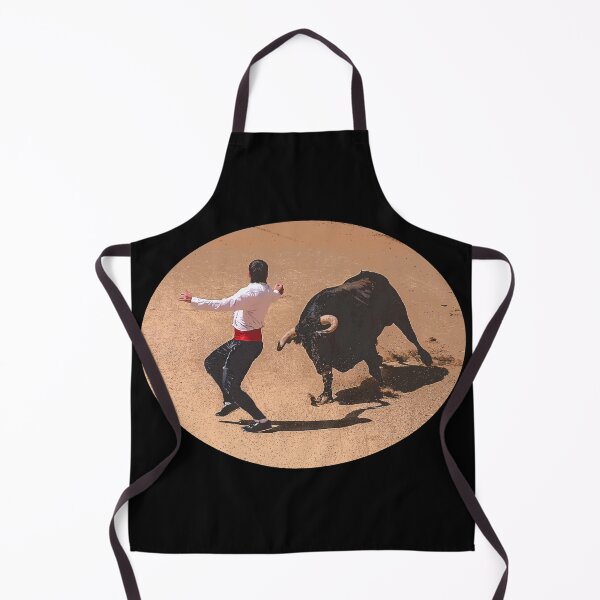 Item preview, Camargue bull in the arena designed and sold by Astralia.