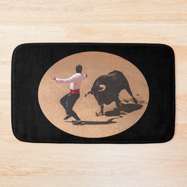 Item preview, Camargue bull in the arena designed and sold by Astralia.