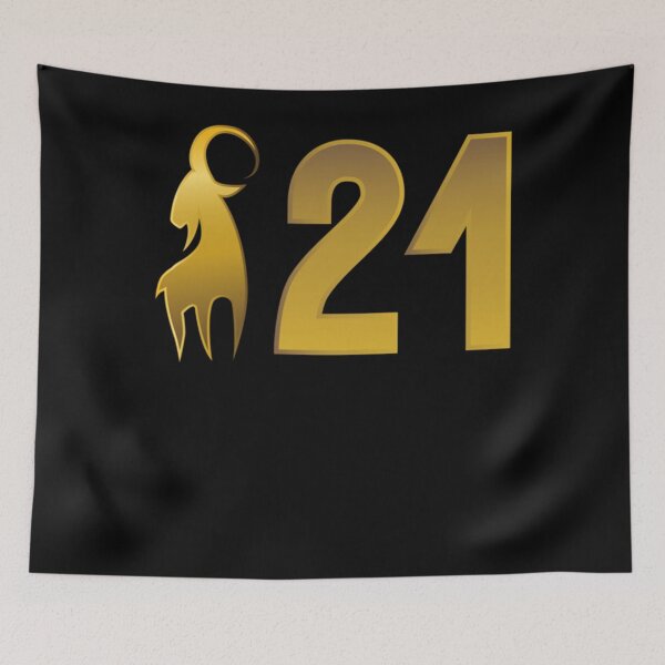 Item preview, Vamos 21 Goat Premium designed and sold by DennyMeade40.