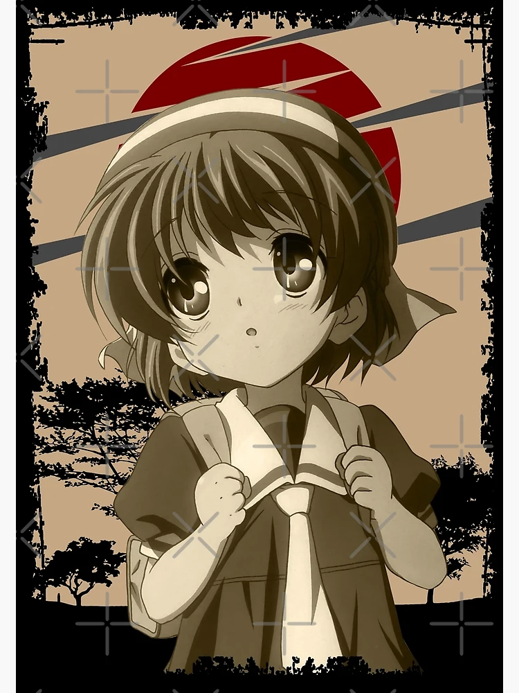 HD desktop wallpaper: Anime, Clannad, Ushio Okazaki, Dango (Clannad)  download free picture #951111