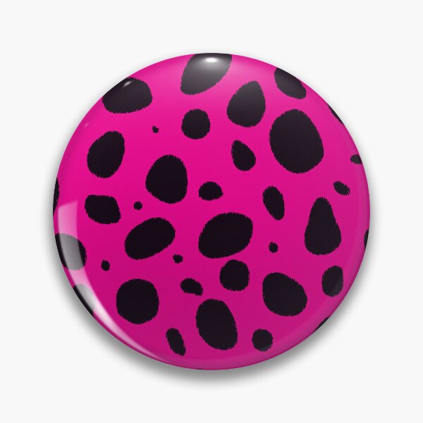 Item preview, Hot Pink and Black Cheetah Print Animal Print designed and sold by Good-Find.