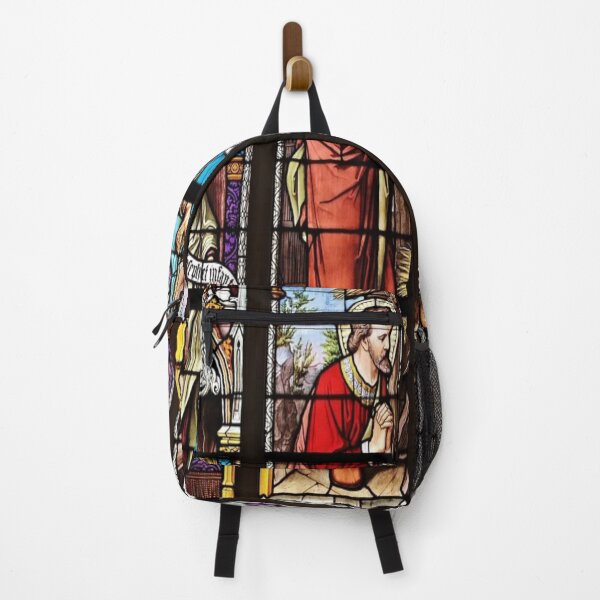 Item preview, Stained Glass Religion  designed and sold by WinkyDoodle.