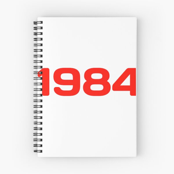 Aperçu de l'œuvre 1984 créée et vendue par madnessand.