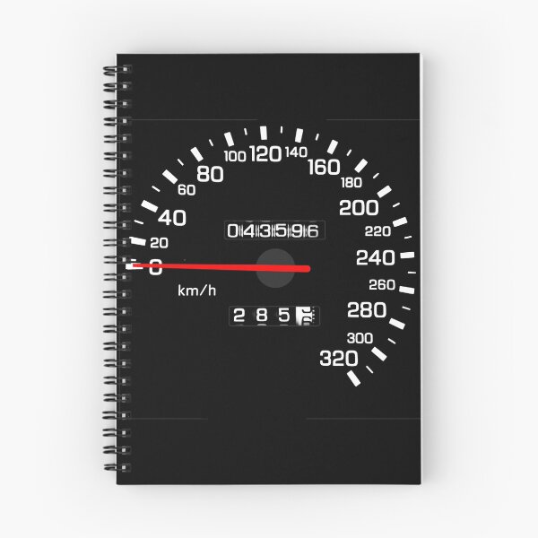 Item preview, NISSAN N カ ン ン ン (NISSAN Skyline) R33 NISMO Speedometer designed and sold by officialgtrch.