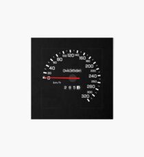 NISSAN スカイライン (NISSAN Skyline) R33 NISMO Speedometer Galeriedruck