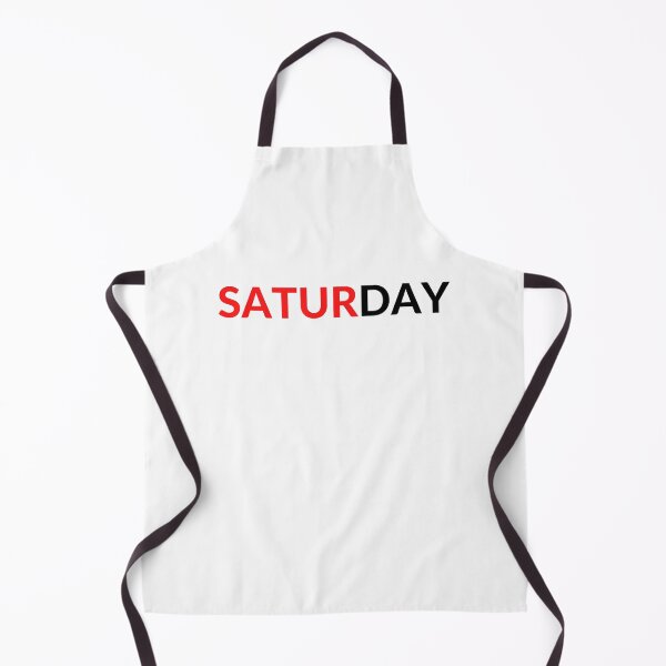 Item preview, SATURDAY designed and sold by RobbiesMusic.