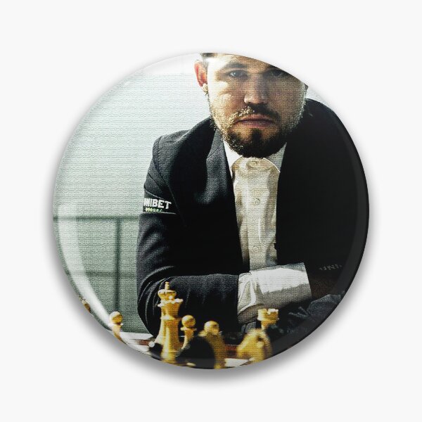Item preview, Magnus carlsen designed and sold by Lovearts01.