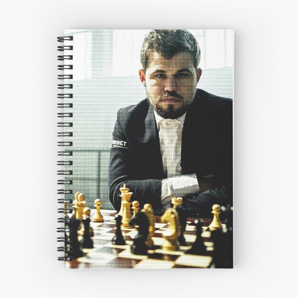 Item preview, Magnus carlsen designed and sold by Lovearts01.