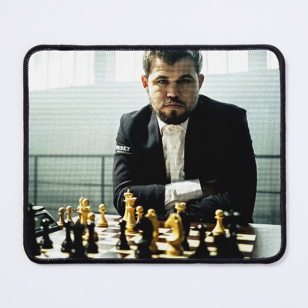 Item preview, Magnus carlsen designed and sold by Lovearts01.