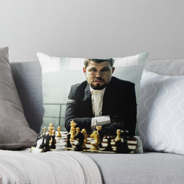 Item preview, Magnus carlsen designed and sold by Lovearts01.