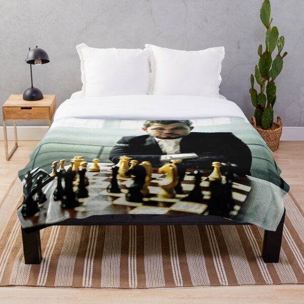 Item preview, Magnus carlsen designed and sold by Lovearts01.