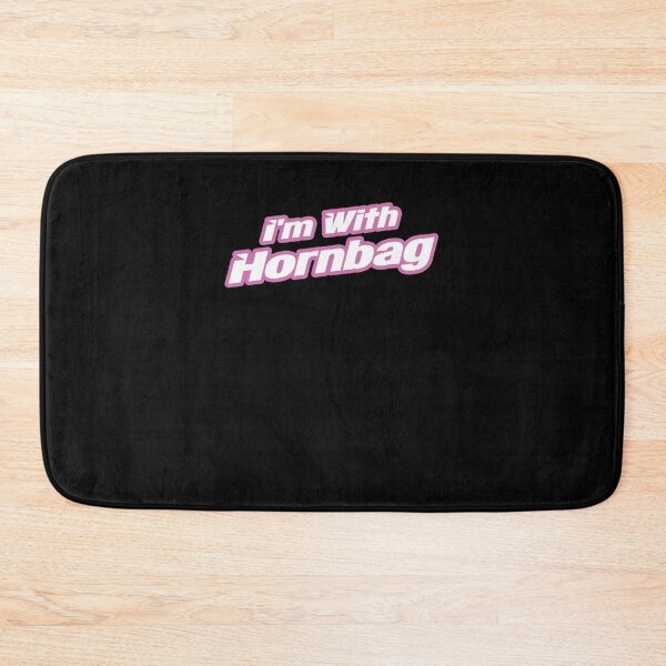 Item preview, I'm With Hornbag Styling 1 Classic designed and sold by DennyMeade40.