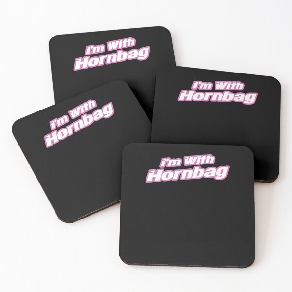 Item preview, I'm With Hornbag Styling 1 Classic designed and sold by DennyMeade40.