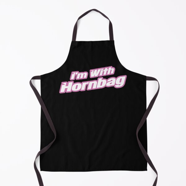 Item preview, I'm With Hornbag Styling 1 Classic designed and sold by DennyMeade40.