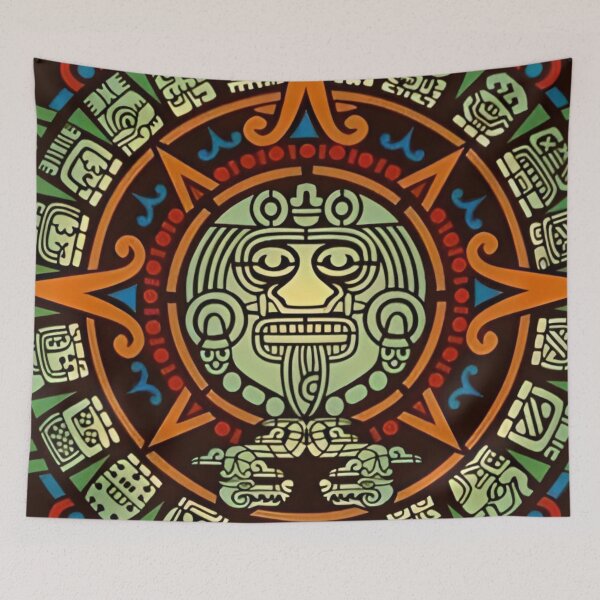 Item preview, Mexico pattern designed and sold by edleon.
