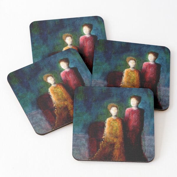 Item preview, Thicker Than Water designed and sold by WILD CROW STUDIO.
