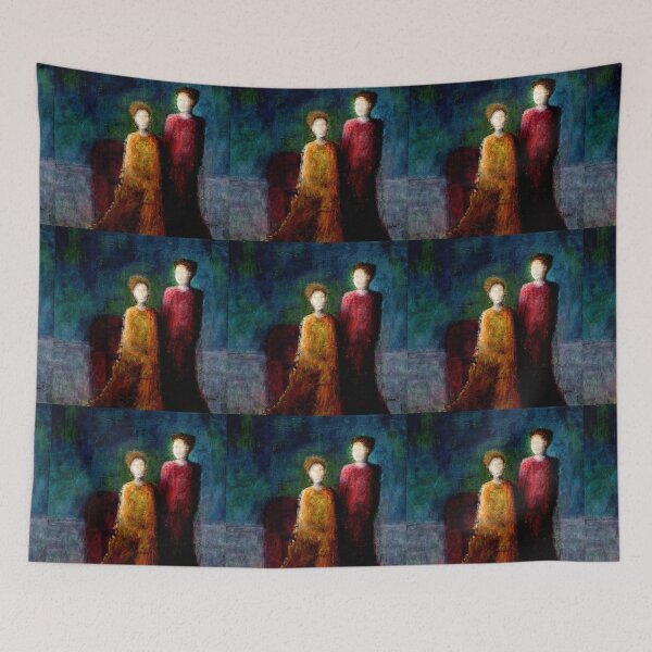 Item preview, Thicker Than Water designed and sold by WILD CROW STUDIO.