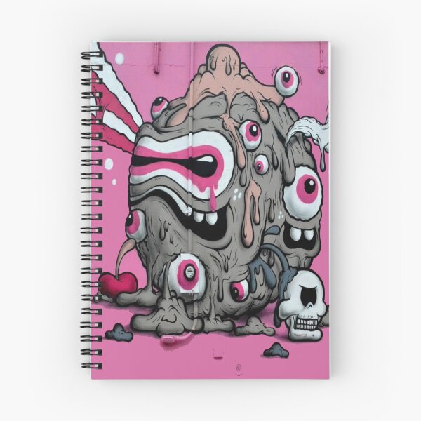 Item preview, Street Monster designed and sold by WinkyDoodle.