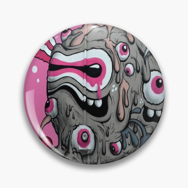 Item preview, Street Monster designed and sold by WinkyDoodle.