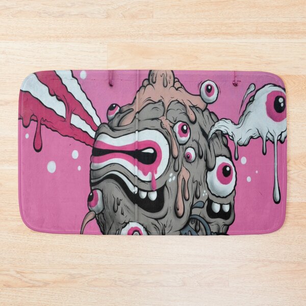 Item preview, Street Monster designed and sold by WinkyDoodle.