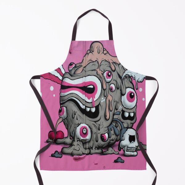Item preview, Street Monster designed and sold by WinkyDoodle.