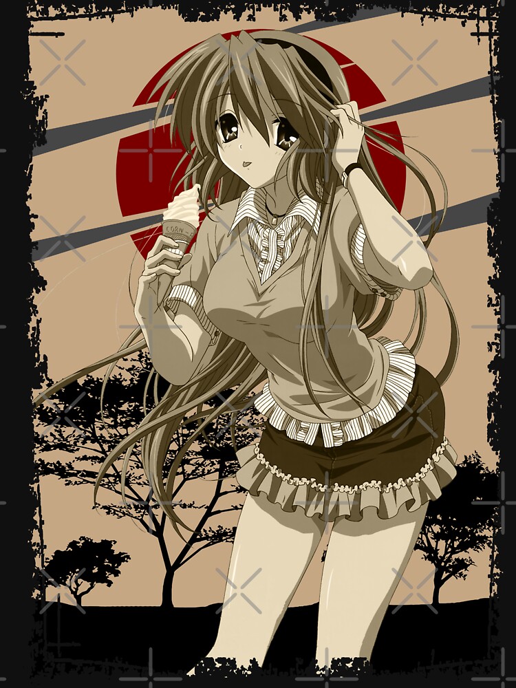 Tomoyo Sakagami Character Blog, Clannad