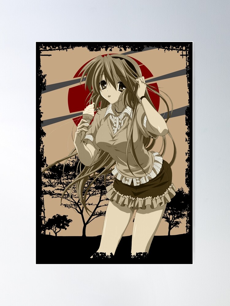 Clannad Game Anime Poster – My Hot Posters