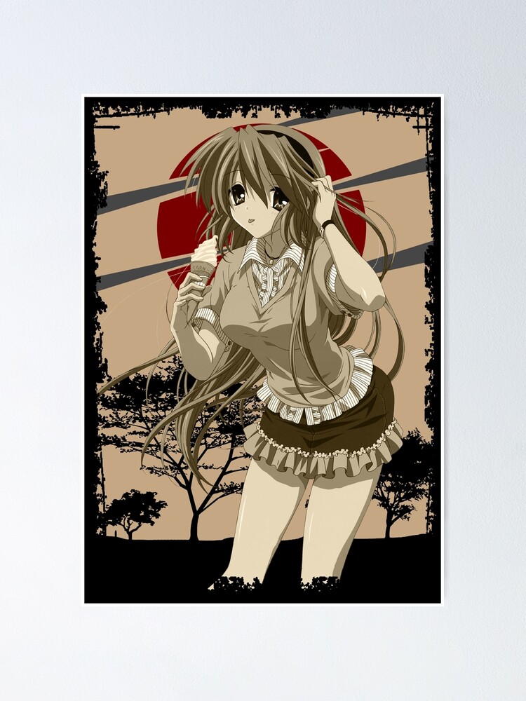 Anime Clannad Game Poster – My Hot Posters