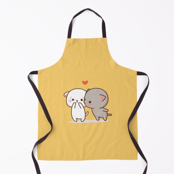 Item preview, Peach and goma cats designed and sold by Sahana97.
