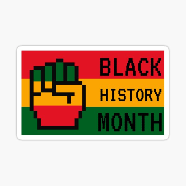 Item preview, Black history month designed and sold by Wooden-rack.