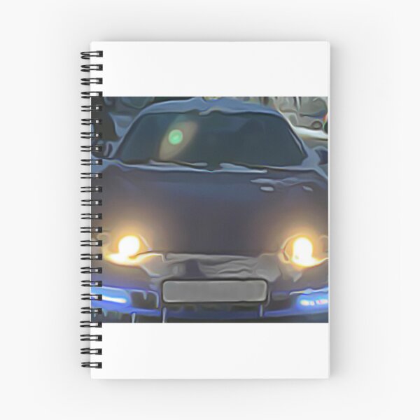 Item preview, summer car in winter designed and sold by Ilya Komissarenko.