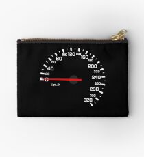 NISSAN N カ ン ン ン (NISSAN Skyline) R33 NISMO Speedometer w / o KM Studio Pouch