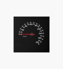 NISSAN スカイライン (NISSAN Skyline) R33 NISMO Speedometer w/o KM Galeriedruck