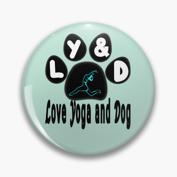 Item preview,  Al I need love yoga and dog – Love Dog and Yoga. designed and sold by DNC1134.