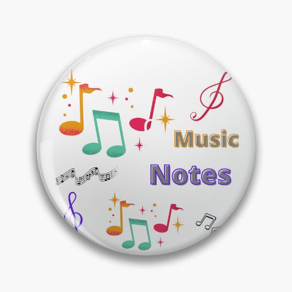 Item preview, Music Notes Player Gift Idea, music lover gift designed and sold by LGMmugsdesign.