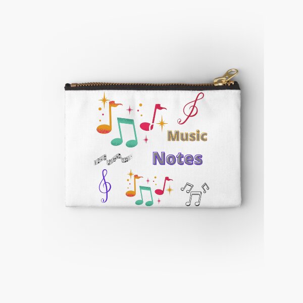 Item preview, Music Notes Player Gift Idea, music lover gift designed and sold by LGMmugsdesign.