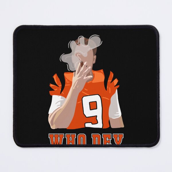 Item preview, WHO DEY Joe Burrow Classic designed and sold by DennyMeade40.