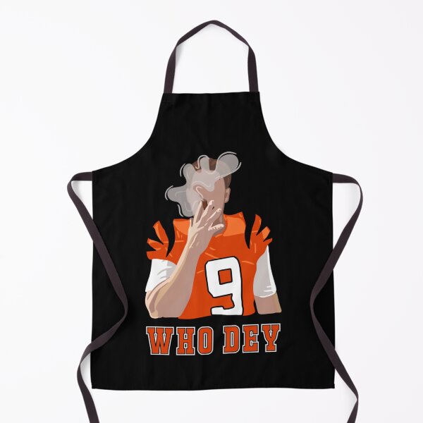 Item preview, WHO DEY Joe Burrow Classic designed and sold by DennyMeade40.