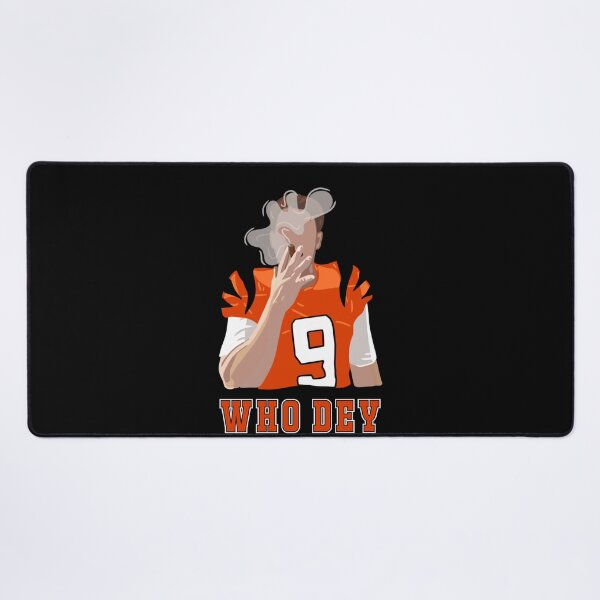 Item preview, WHO DEY Joe Burrow Classic designed and sold by DennyMeade40.