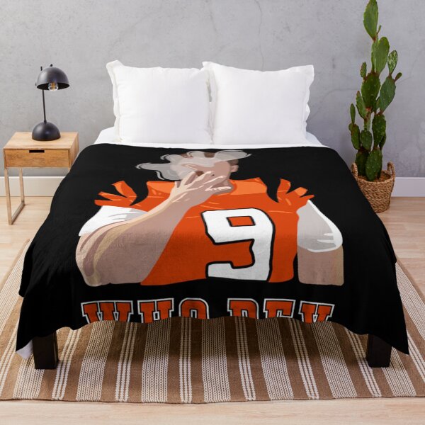 Item preview, WHO DEY Joe Burrow Classic designed and sold by DennyMeade40.