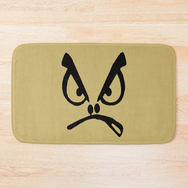 Item preview, Grumpy face designed and sold by Narayan-P.