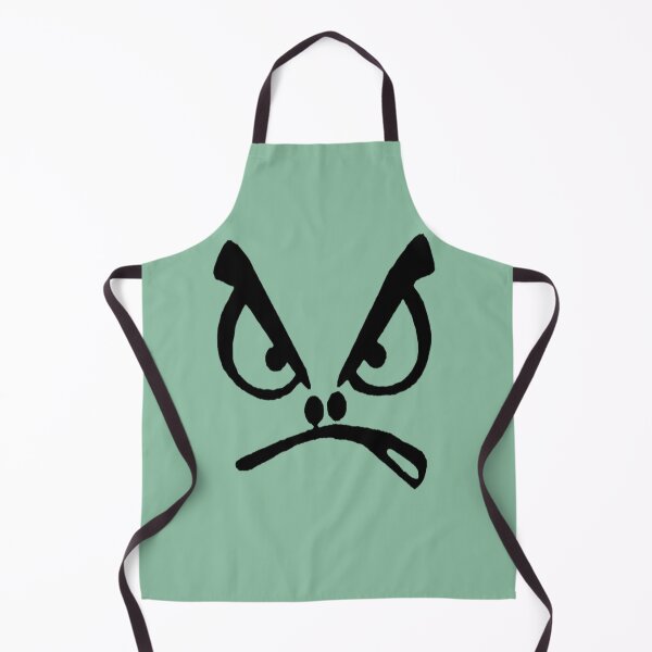 Item preview, Grumpy face designed and sold by Narayan-P.